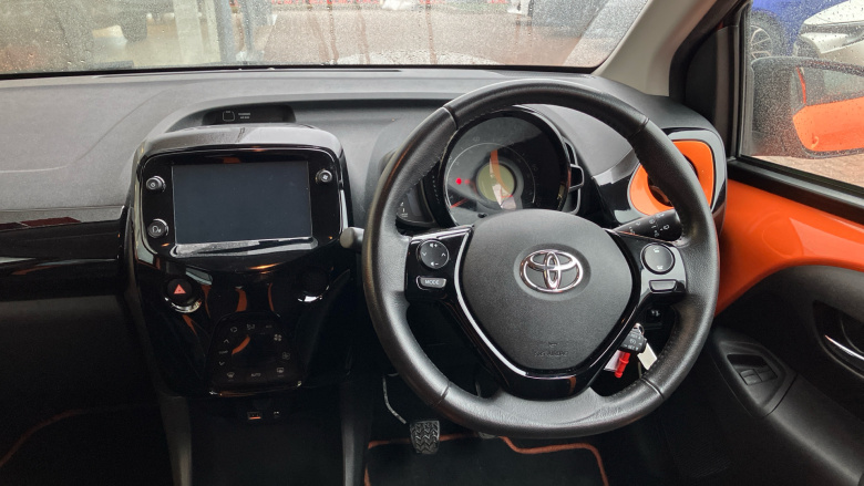 Toyota Aygo 1.0 VVT-i X-Cite 6 5dr Petrol Hatchback